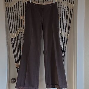 elevenses (Anthropologie) Wide-leg Trousers